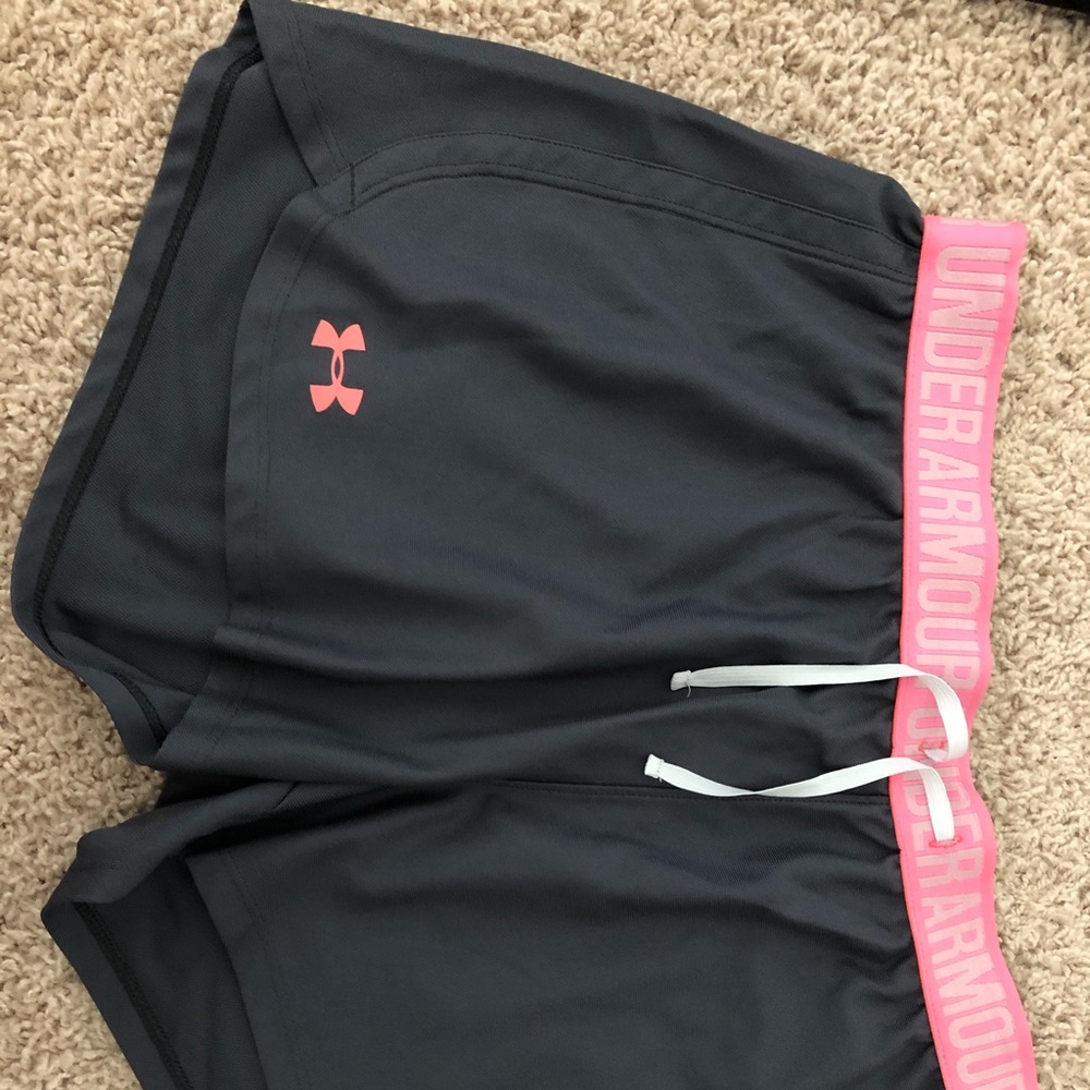 Under armour athletic shorts